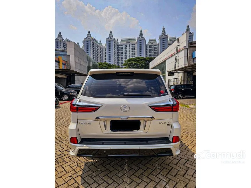 2016 Lexus LX 570 SUV