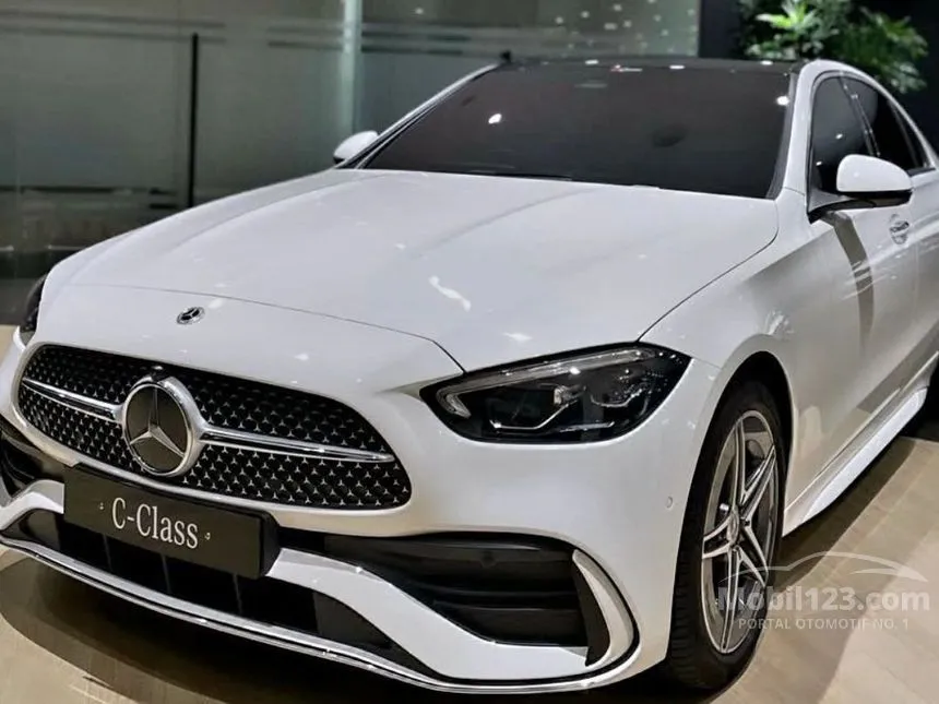 Jual Mobil Mercedes