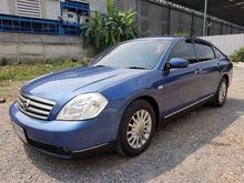 2004 Nissan Teana 2.3 (ปี 04-08) 230 JM Sedan AT