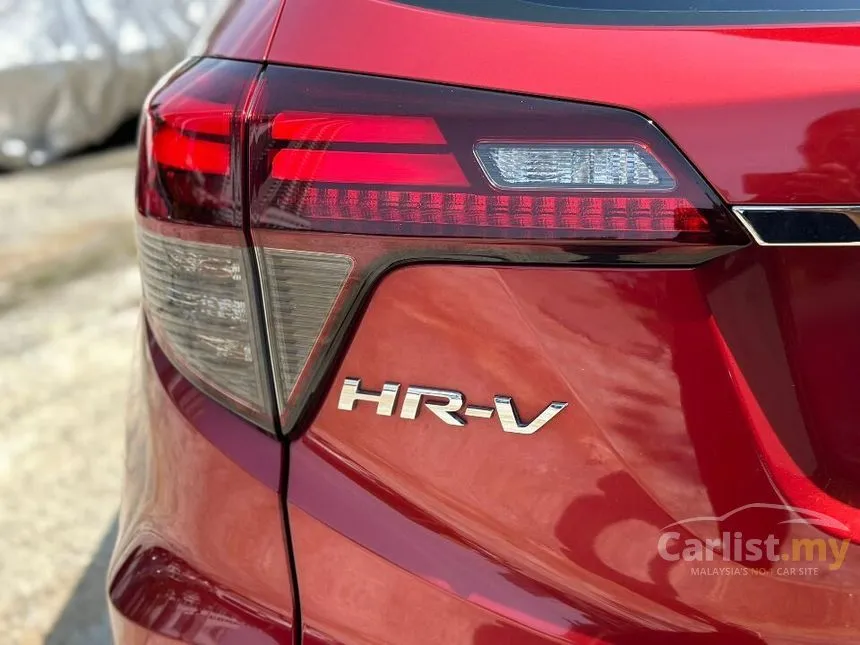 2019 Honda HR-V i-VTEC V SUV