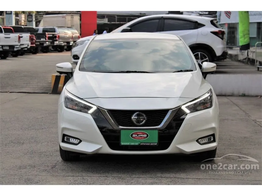 2020 Nissan Almera VL Sedan