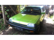 Honda Civic Wonder