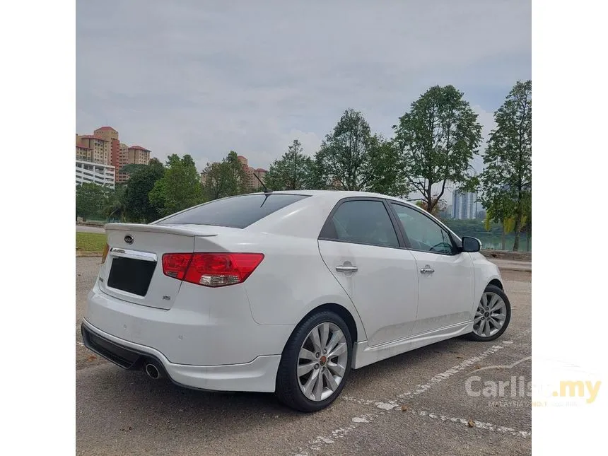 2012 Naza Forte SX Sedan