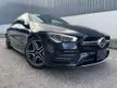 Recon MERCEDES BENZ CLA35 4MATIC AMG JAPAN SPEC UNREGISTED 2020