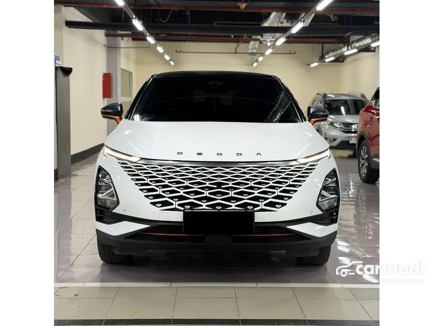 2024 Chery Omoda 5 GT AWD SUV