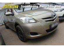 2009 Toyota Vios 1.5 J Sedan (A) USED CAR