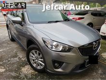 2014 Mazda CX-5 2.0 SKYACTIV-G High Spec (A) SUV tip top condition