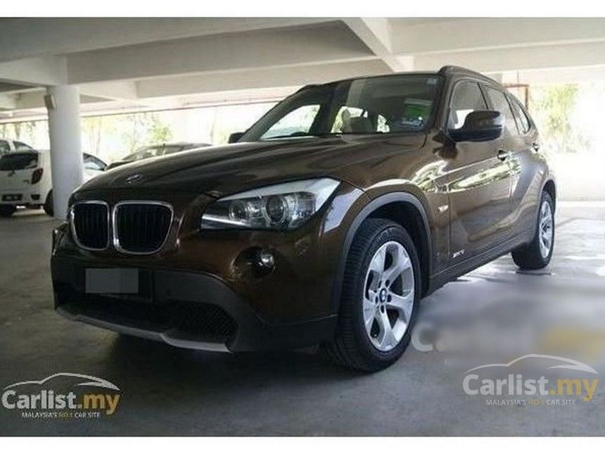 Bmw X1 2011 Sdrive18i 2 0 In Kuala Lumpur Automatic Suv Brown For Rm 80 000 2746433 Carlist My