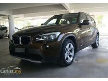 2011 BMW X1 2.0 sDrive18i SUV