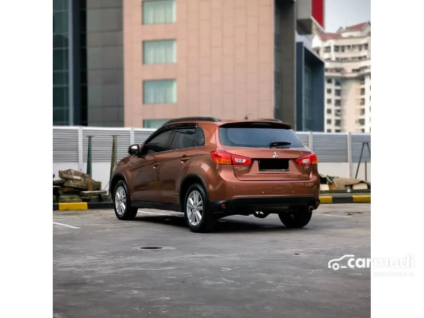 2016 Mitsubishi Outlander Sport PX SUV