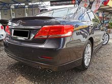 Toyota CAMRY 2.4 V P/START FUL/BKIT LEATHER WRRNTY