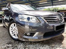 Toyota CAMRY 2.4 V P/START FUL/BKIT LEATHER WRRNTY