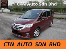 NISSAN SERENA 2.0 (A) S-HYBRID HIGHWAY STAR