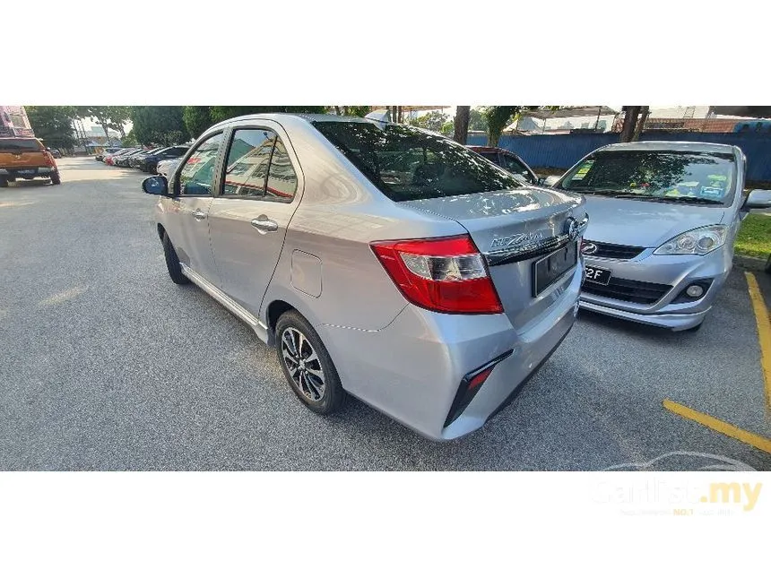 2026 Perodua Bezza X Sedan