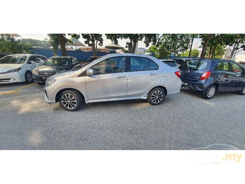 2026 Perodua Bezza X Sedan