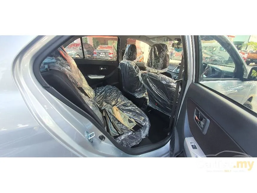 2026 Perodua Bezza X Sedan