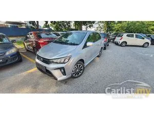 2026 Perodua Bezza 1.3 X Sedan