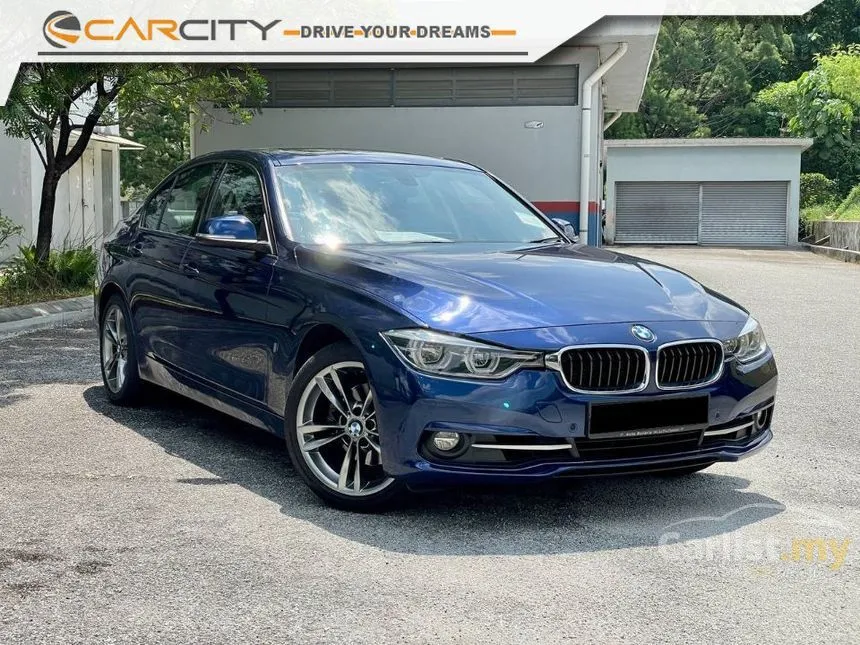 Used OTR HARGA 2017 BMW 330e 2.0 Sport Line Sedan ORIGINAL SUPER LOW ...
