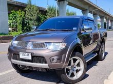 2014 Mitsubishi Triton 2.5 DOUBLE CAB (ปี 05-15) PLUS VG TURBO Pickup MT