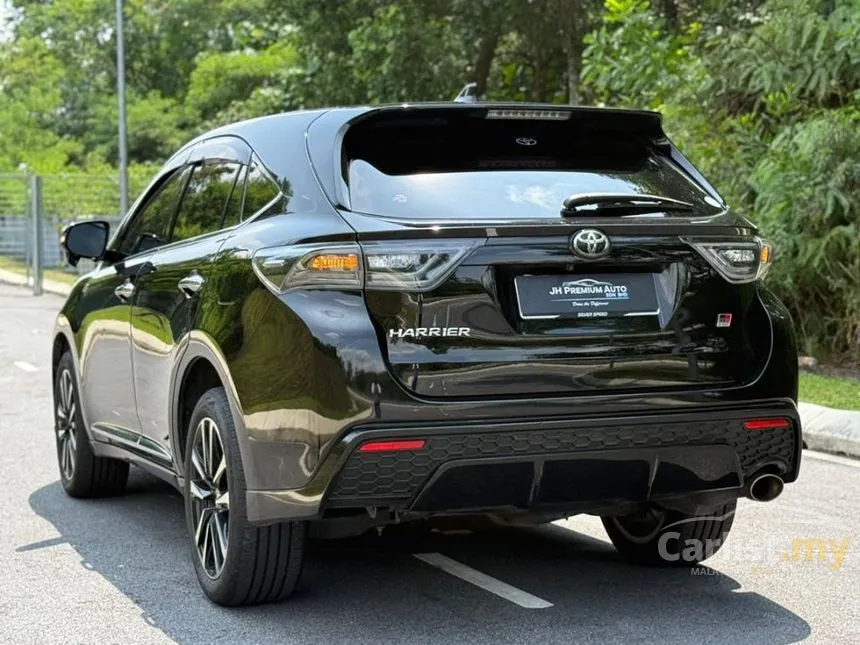 2020 Toyota Harrier GR Sport SUV