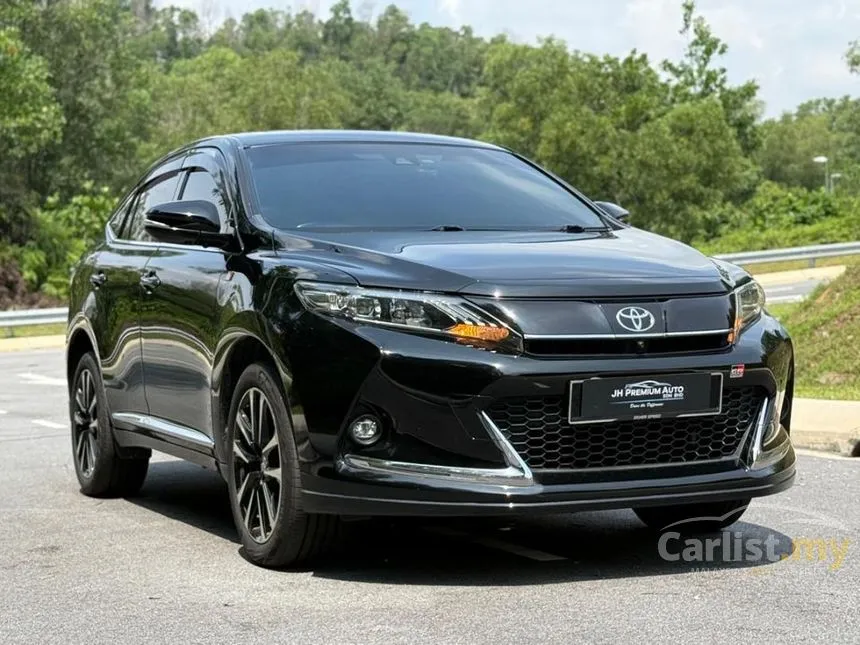 2020 Toyota Harrier GR Sport SUV