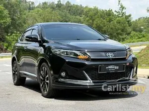 2020 Toyota Harrier 2.0 GR Sport SUV