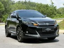 2020 Toyota Harrier 2.0 GR Sport / Sunroof / Power Boot / Original Paint