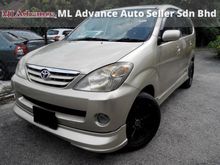 2005 Toyota Avanza 1.3 VVT-i (A) TipTOP Cond. LikeNEW