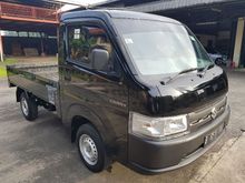 2019 Suzuki All New Carry Futura PU 1.5 FD Hitam