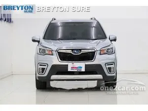 2021 Subaru FORESTER 2.0 S ES SUV