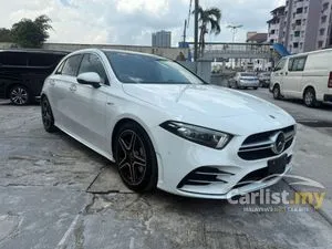 2022 Mercedes-Benz AMG A35 2.0 4MATIC Hatchback