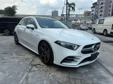 2022 Mercedes-Benz AMG A35 2.0 4MATIC Hatchback WITH AMG RECARO SEAT