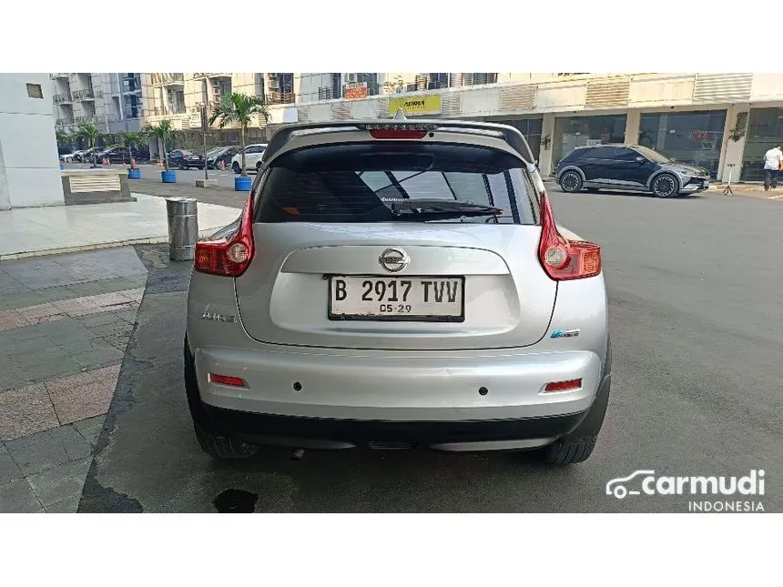 2012 Nissan Juke RX SUV