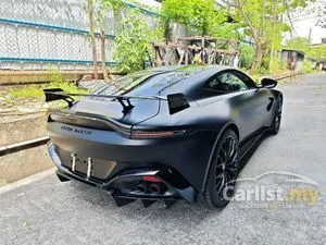 2023 Aston Martin Vantage 4.0 F1 Edition Coupe