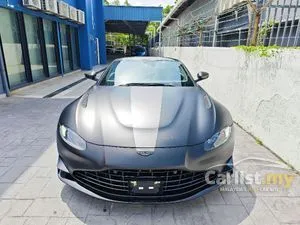2023 Aston Martin Vantage 4.0 F1 Edition Coupe