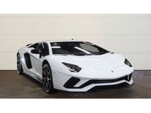 2017 Lamborghini Aventador LP740 S Coupe
