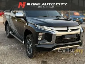 2019 Mitsubishi Triton 2.4 VGT Adventure X Dual Cab 4X4 Pickup