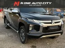 2019 Mitsubishi Triton 2.4 VGT Adventure X Dual Cab 4X4 Pickup