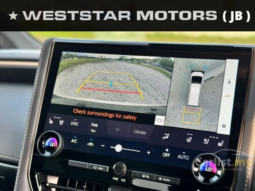 2024 Toyota Alphard Z Modelista MPV