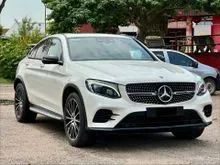 2017 Mercedes-Benz AMG GLC43 3.0 4MATIC Coupe
