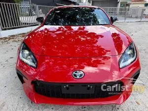2022 Toyota GR86 2.4 RZ Coupe