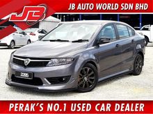 2015 Proton Preve 1.6 TURBO 1YRS Wrnty FOC Deliver