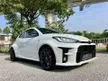 Recon 2021 Toyota GR YARIS 1.6 (M) RZ HIGH PERFORMANCE EDITION