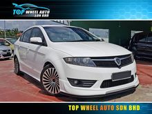 2012 Proton Preve 1.6 CFE Premium Sedan