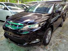 2016 Toyota Harrier 2.0 Premium Advanced SUV