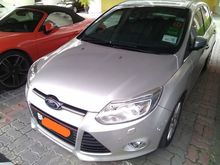 2012 Ford Focus 2.0 Titanium Plus Sedan