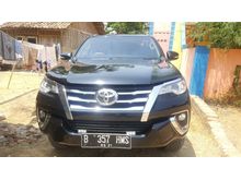 2016 Toyota Fortuner 2.5 G Wagon