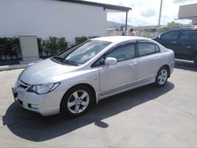2007 Honda Civic 1.8 FD (ปี 05-12) E i-VTEC Sedan AT
