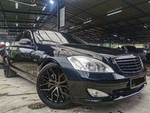 Mercedes Benz S350 3.5 (A) V6 SUNROOF S350L TIPTOP WRRANTY