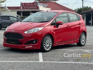 2014 Ford Fiesta 1.0 Ecoboost Hatchback